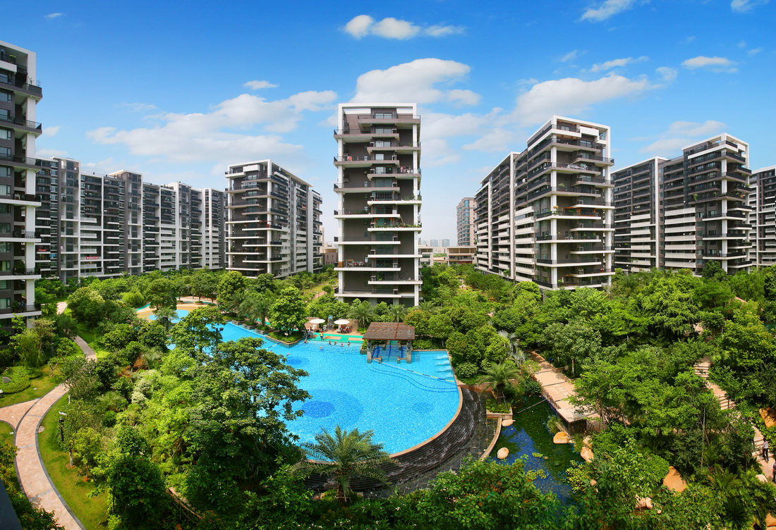 五缘湾1号